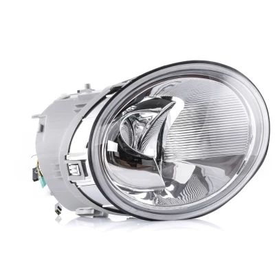 Abbildung von TYC 20 5639 08 2 Scheinwerfer rechts H1/H1 ohne Elektromotor VOLKSWAGEN: New Beetle Convertible, Hatchback