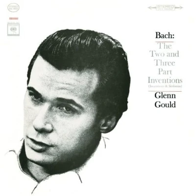 Abbildung von Glenn Gould Jubilee Edition, Bach: Two and Three Part Inventions BWV 772 801