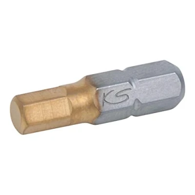 Abbildung von KS TOOLS 911.3674 Schrauberbit 6,3 (1/4&quot;)mm (Zoll) Werkzeugstahl
