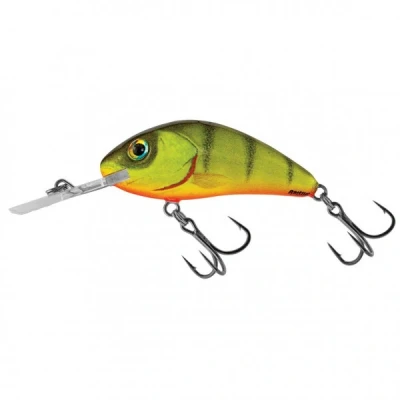 Abbildung von Salmo Rattlin&#039; Hornet 5,5cm drijvend &#039;Hot Perch&#039; Wobbler
