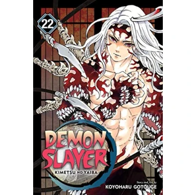 Abbildung von Demon Slayer: KIMETSU NO Yaiba, Vol. 22 (DEMON SLAYER YAIBA GN, Band 22)