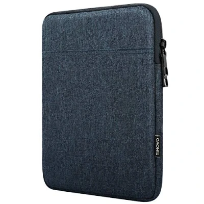 Abbildung von TiMOVO 9 11&quot; Tablet Hülle Kompatibel mit iPad Air 2024, Pro 10 2022, 10.2 2021 2019, 5/4 10.9, 11 2022 2018, Galaxy Tab S9 2023, Space Grau