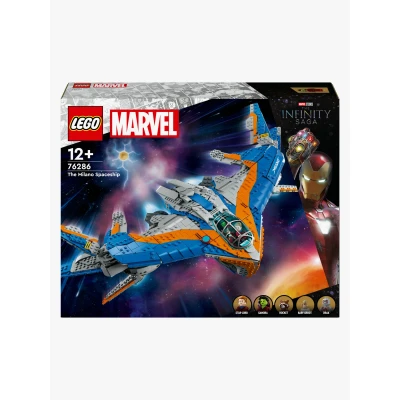 Abbildung von LEGO Super Heroes 76286 Guardians of the Galaxy: Die Milano