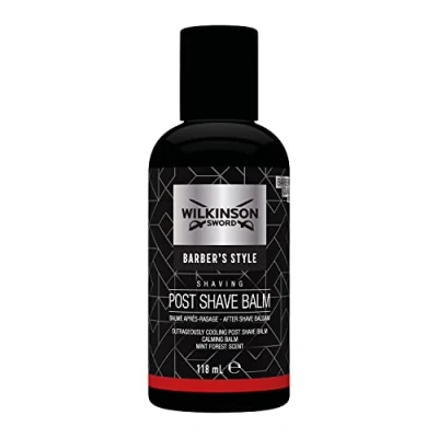 Abbildung von Wilkinson SWORD Barber&#039;s Style Für Männer After Shave Balsam 118ml