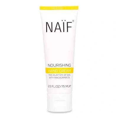 Abbildung von Naif Nourishing Hand Cream, 75 ml