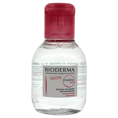 Abbildung von Bioderma Crealine H2O Solution Micellaire 100 ml