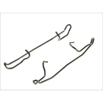 Abbildung von QUICK BRAKE 109 1159 Zubehörsatz, Scheibenbremsbelag FIAT: Barchetta, VOLVO: V70 I
