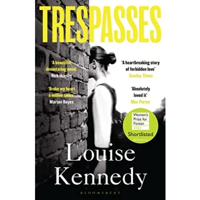 Abbildung von Trespasses: The most beautiful, devastating love story you’ll read this year