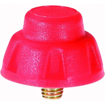 Abbildung von Uhlsport Stollen 1007005010200 Stollen, rot, 12/14mm