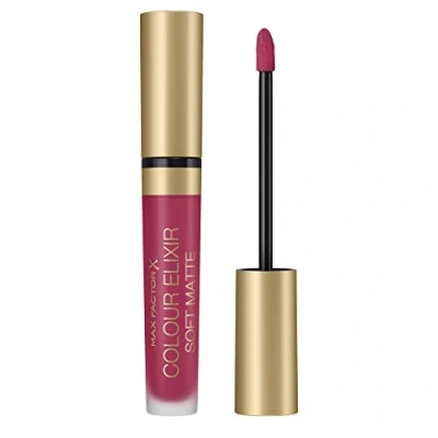Abbildung von Max Factor Colour Elixir Soft Matte 005 Sand Cloud, 4 ml