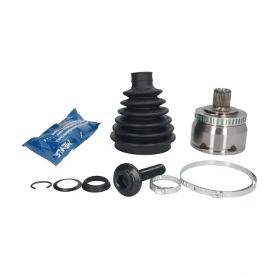 Abbildung von MEYLE 100 498 0069 Gelenksatz ORIGINAL Quality radseitig mit ABS Ring VOLKSWAGEN: Passat B5 GP Estate, Saloon, Estate kfzteile,