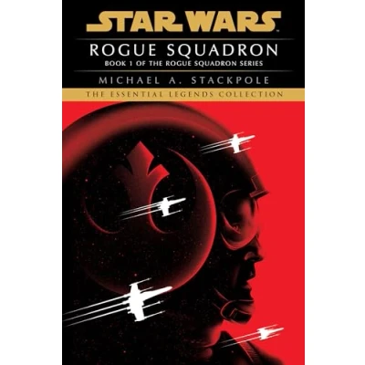 Abbildung von Rogue Squadron: Star Wars Legends (Rogue Squadron) (Star Wars: Squadron Legends, Band 1)
