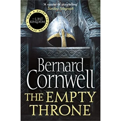 Abbildung von The Empty Throne: gripping historical adventure (The Last Kingdom Series, Band 8)