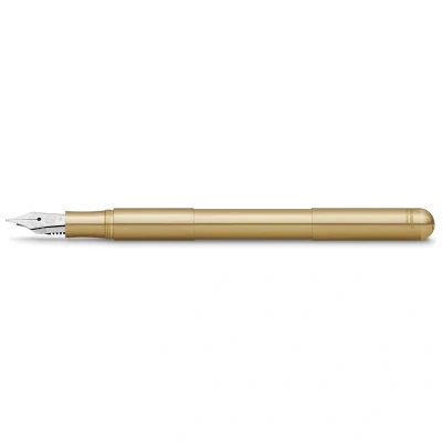 Abbildung von Kaweco Supra Brass FP M