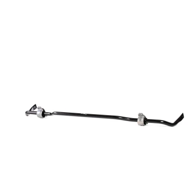 Abbildung von MEYLE ORIGINAL Quality 100 653 0017 Stabilisator Hinterachse mit Schellen, Gummilager VOLKSWAGEN: Scirocco III, Passat B6 Variant, Golf 5