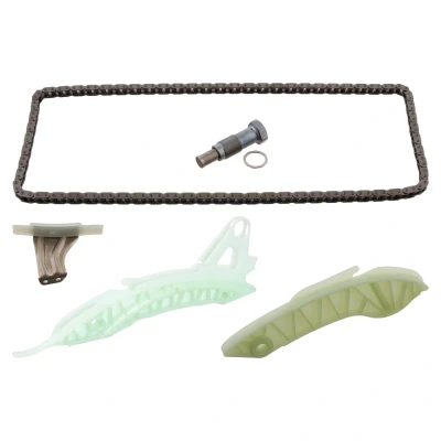 Abbildung von FEBI BILSTEIN 33162 Steuerkettensatz Simplex, Kette geschlossen BMW: 3 Touring, 1 Hatchback, Saloon, MINI: Coupe, Countryman