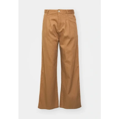 Abbildung von Roxy Attractive Light PANT Stoffhose, Damen, Größe: 32, brown