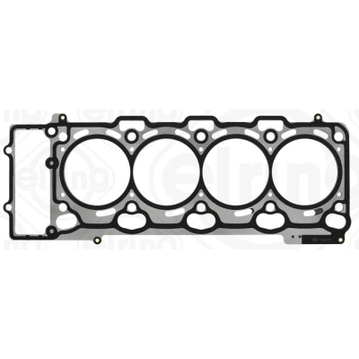 Abbildung von ELRING 736.220 Zylinderkopfdichtung 0,75 93,5 Metall Lagen Dichtung BMW: 7, 5 Touring, Saloon