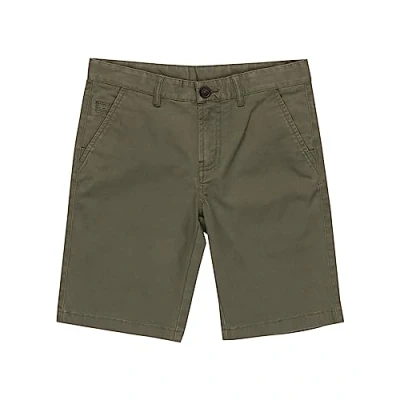 Abbildung von Element Howland Classic Shorts für Kinder, Größe: 128, Beetle