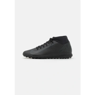 Abbildung von Nike Performance 10 CLUB TF Fußballschuh Multinocken, Größe: 40, Black/deep jungle Textil/synthetik