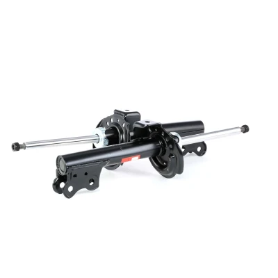 Abbildung von TRW TWIN JGM1010T Stoßdämpfer Gasdruck 50 22 Zweirohr Federbein oben Stift M14x1.5 MERCEDES BENZ: B Class, A Class kfzteile, mister auto, atp