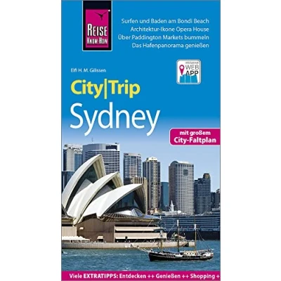 Abbildung von Reise Know How CityTrip Sydney: Reiseführer mit Stadtplan und kostenloser Web App