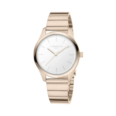 Abbildung von Liebeskind Berlin Uhr, Damen, Größe: One Size, Frozen rosé