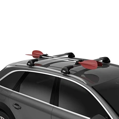 Abbildung von Thule Jawgrip Mehrzweckhalter Für Wassersport Schwarz Black One Size
