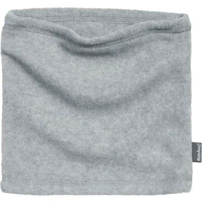 Abbildung von Playshoes Unisex Kinder Fleece Schlauchschal Winter Schal, grau/melange, one size