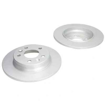 Abbildung von DELPHI Bremsscheibe RENAULT: Kangoo III 11mm 5 voll beschichtet unbehandelt BG5226C 440A09225R Bremsscheiben, Scheibenbremsen