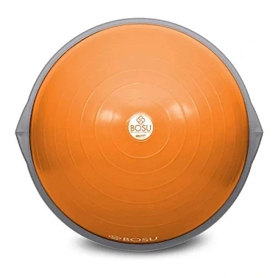 Abbildung von BOSU® Balance Trainer, 65 cm, Orange/Grau