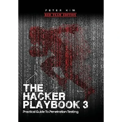 Abbildung von The Hacker Playbook 3: Practical Guide To Penetration Testing