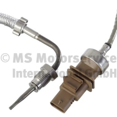 Abbildung von PIERBURG 7.12196.16.0 Sensor, Abgastemperatur SKODA: Octavia 3 Combi, SEAT: Leon III Hatchback, VOLKSWAGEN: Passat B8 Variant