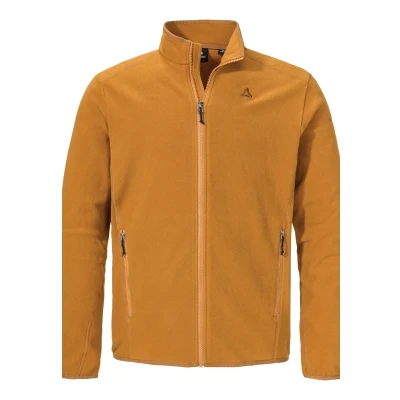 Abbildung von Schöffel Hiking Style ASH Fleecejacke, Herren, Größe: 50, Braun