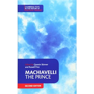 Abbildung von Machiavelli: the Prince (Cambridge Texts in History of Political Thought)