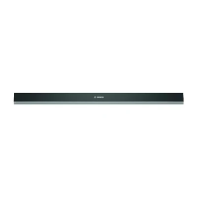 Abbildung von Bosch DSZ4686 Zubehör für Dunstabzüge, Griffleiste schwarz, Made in Germany