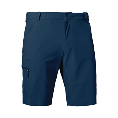 Abbildung von Schöffel kurze Sporthose 8180 blau, Herren, Größe: 50, blau