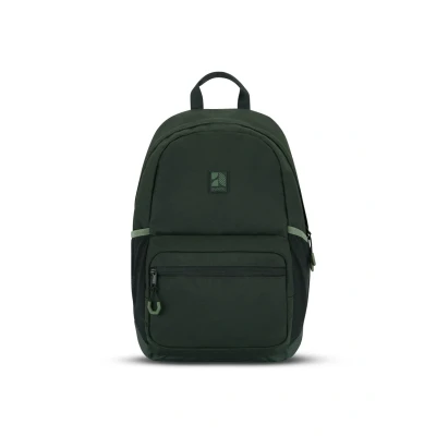 Abbildung von audetic FLEX Tagesrucksack, Größe: One Size, Dunkel oliv