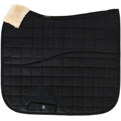 Abbildung von BR Schabracke Majeur 2 Dressur Schwarz Cob