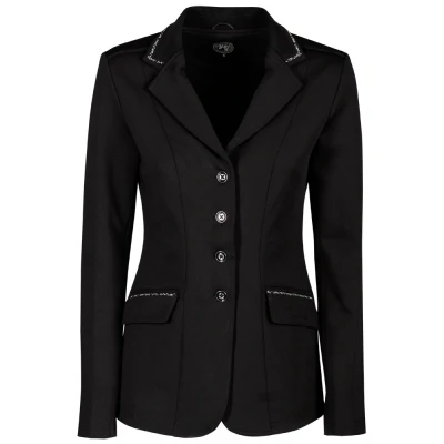 Abbildung von Harry&#039;s Horse Reitjacke Pirouette Schwarz 176