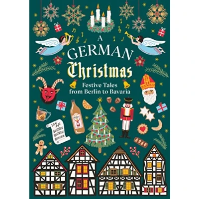 Abbildung von A German Christmas: Festive Tales From Berlin to Bavaria (Vintage Christmas Tales)