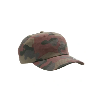 Abbildung von Flexfit LOW Profile CAMO Cap, Größe: One Size, Wood