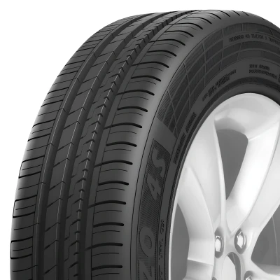 Abbildung von Duraturn Mozzo 4S 225/40 R18 92Y PKW Ganzjahresreifen Reifen VOLKSWAGEN: Golf 6, 5, 4, BMW: 3 Touring, Saloon, Coupe D346WH2