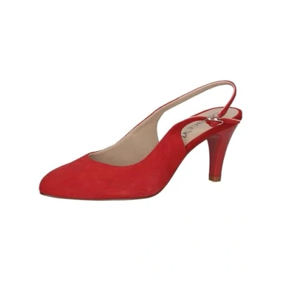 Abbildung von Caprice Pumps, Damen, Größe: 37, Red suede Schuhe