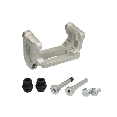 Abbildung von BUDWEG CALIPER 384877 1 Bremssattelhalter links, rechts, Hinterachse MAZDA: CX 5 I