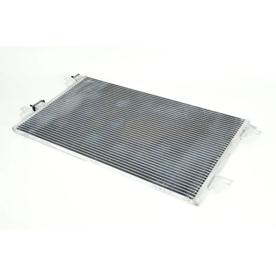 Abbildung von NRF EASY FIT 35760 Klimakondensator mit Dichtring 15,5 Aluminium 650 RENAULT: Vel Satis, LAGUNA 2 Grandtour