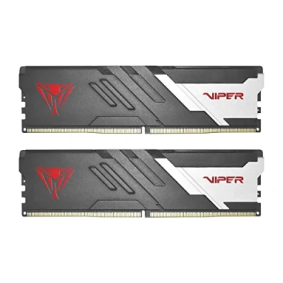 Abbildung von Patriot Viper Venom DDR5 32GB (2 x 16GB) 6000MT/s UDIMM Desktop Gaming Memory KIT PVV532G600C30K