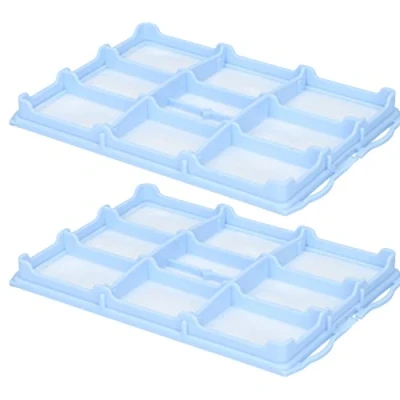 Abbildung von McFilter 2X Motorschutzfilter geeignet für Bosch/Siemens Staubsauger u.a. VZ01MSF, VS06G2410/03, VS06G2535/03 synchropower, VSZ31455/03 Z3.0 Compressor Technology hepa