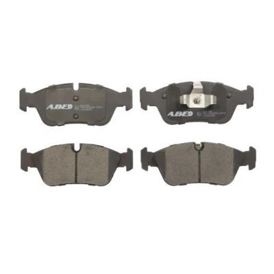 Abbildung von KRAFT 6002665 Bremsbelagsatz BMW: 3 Saloon, 1 Hatchback