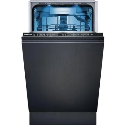 Abbildung von SIEMENS vollintegrierbarer Geschirrspüler iQ500 »SR65YX08ME«, 10 Maßgedecke